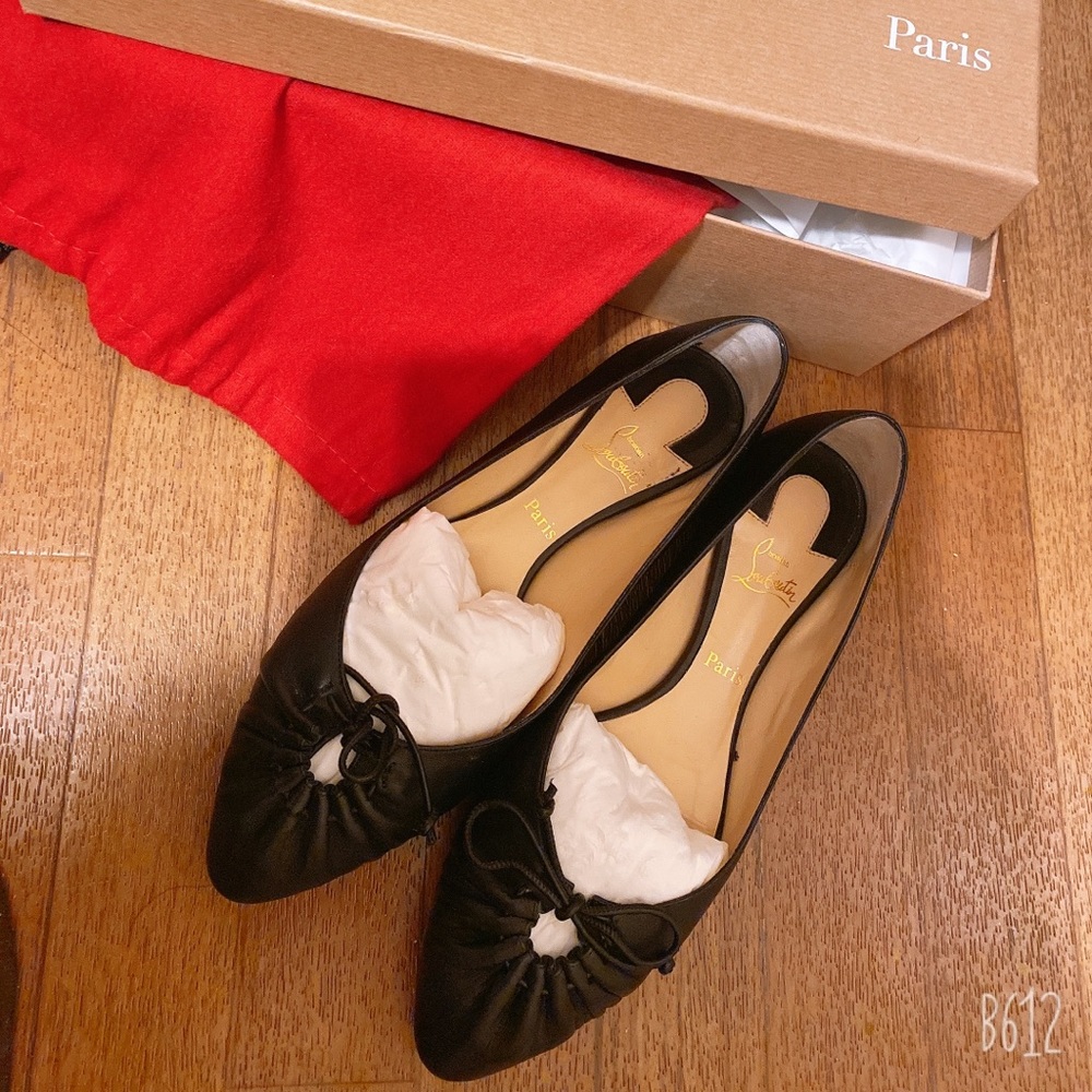 Christian louboutin shoes, excellent condition, AUTHENTIC